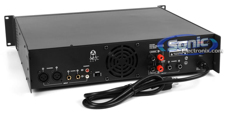 Mr DJ PROA-7000 Image 2