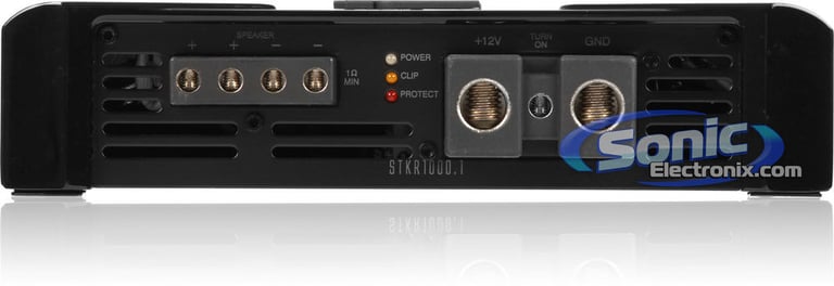 Cerwin-Vega Stroker 1000.1 (STKR1000.1) Image 4