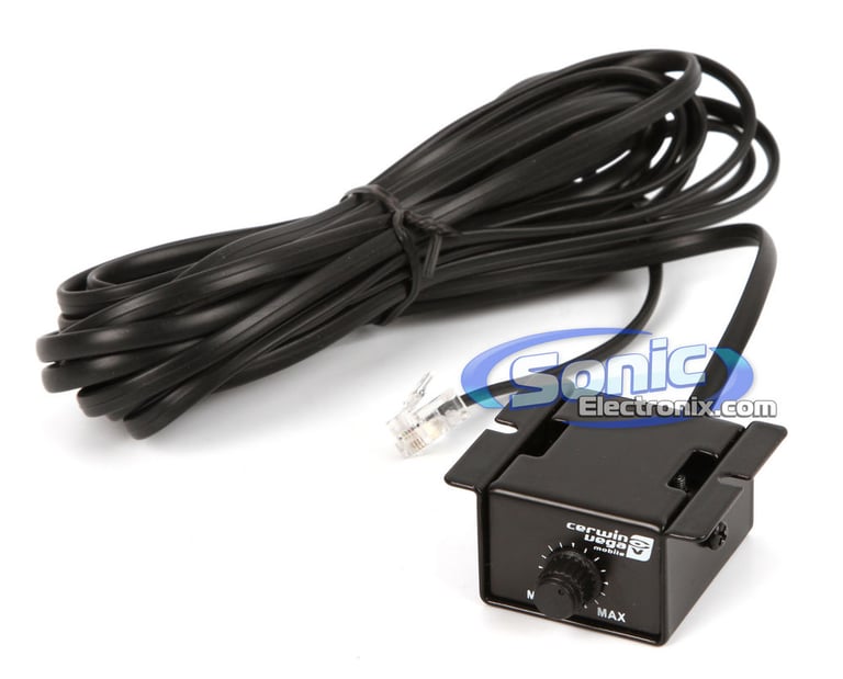 Cerwin-Vega Stroker 1000.1 (STKR1000.1) Image 6