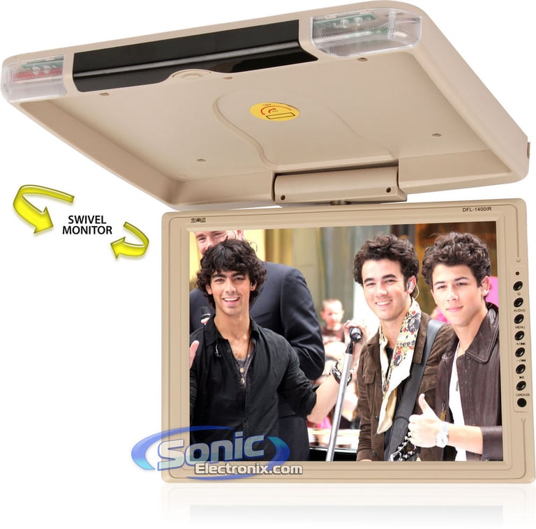 Absolute DLF-1400IRC Image 2