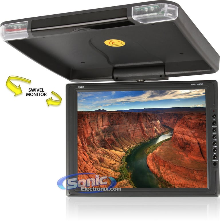 Absolute DFL-1400IRG (Grey) Image 2