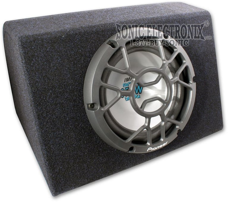 Pioneer TS-WX101 Image 2