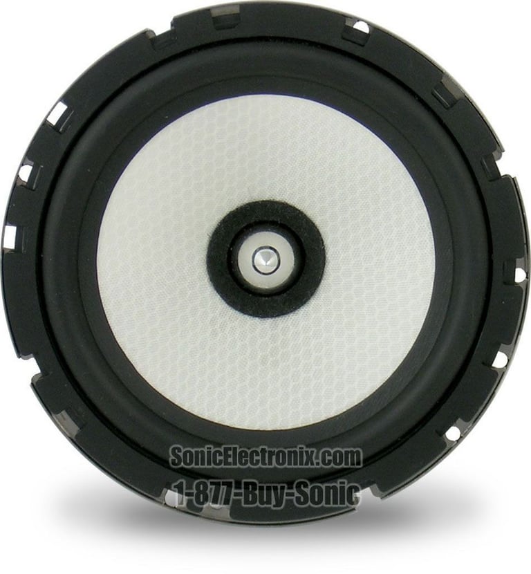 Hifonics AS6.2C 6.5" Atlas Series Component System Image 2