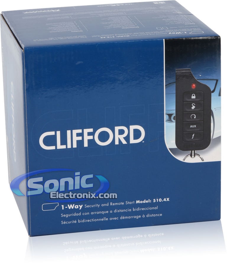 Clifford Matrix 5104X Image 11