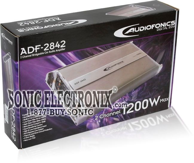 AudioFonics ADF-2842 Image 6