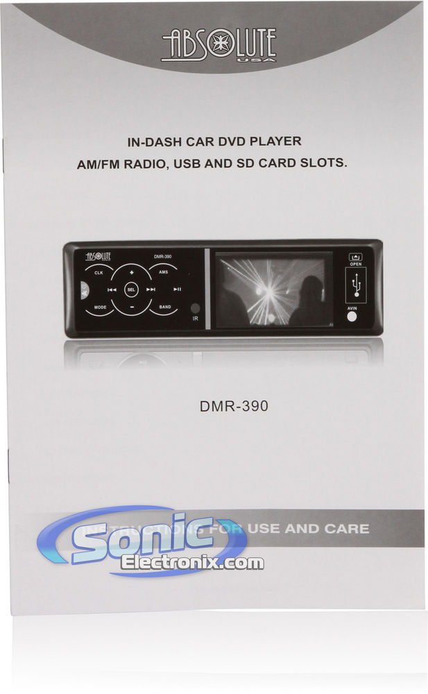 Absolute DMR-390 Image 9
