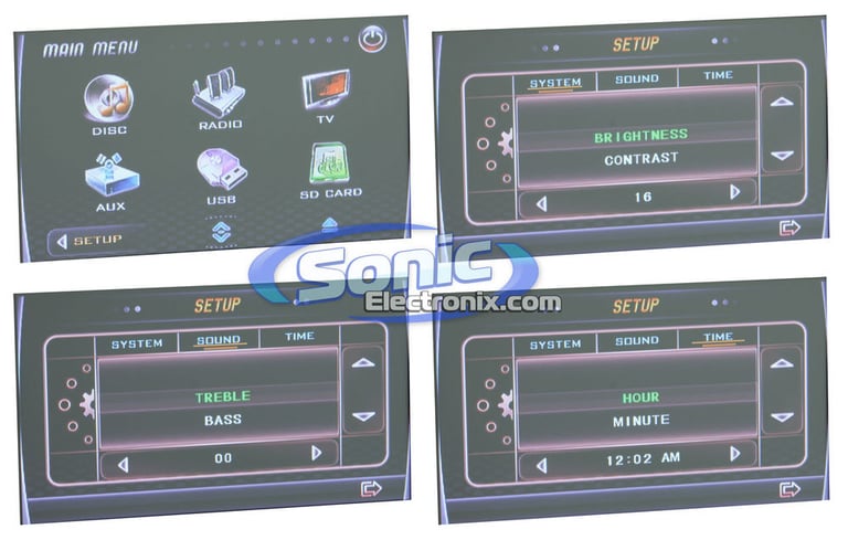 Absolute DMR-780AT Image 9