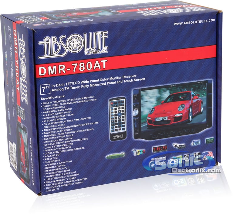 Absolute DMR-780AT Image 13