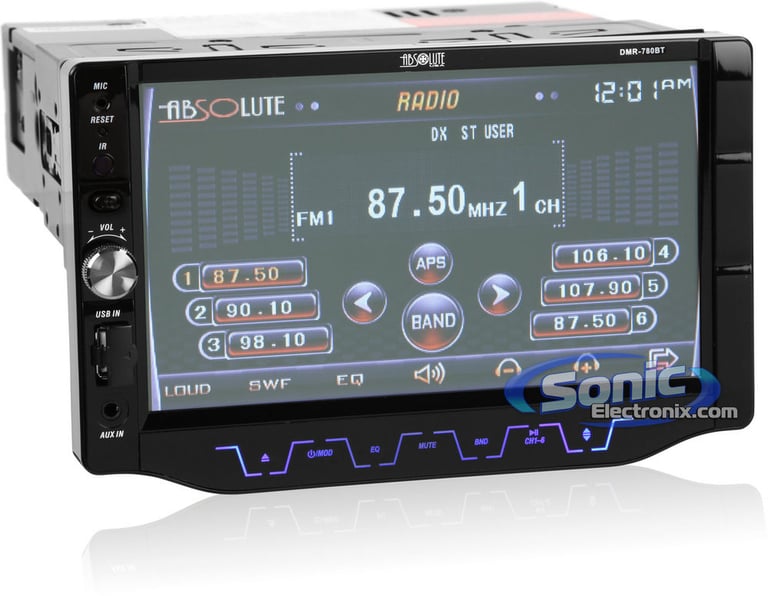 Absolute DMR-780BT Image 2
