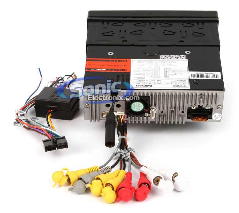 Absolute DMR-780BT Image 6
