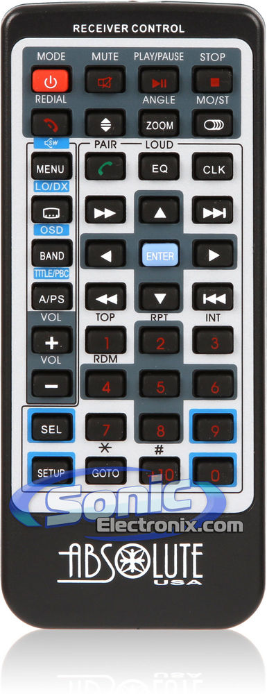 Absolute DMR-780BT Image 8
