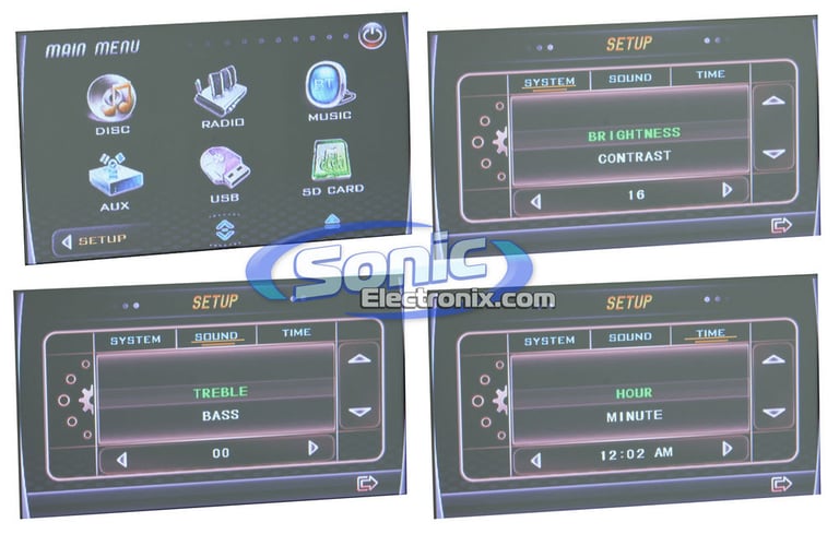 Absolute DMR-780BT Image 9