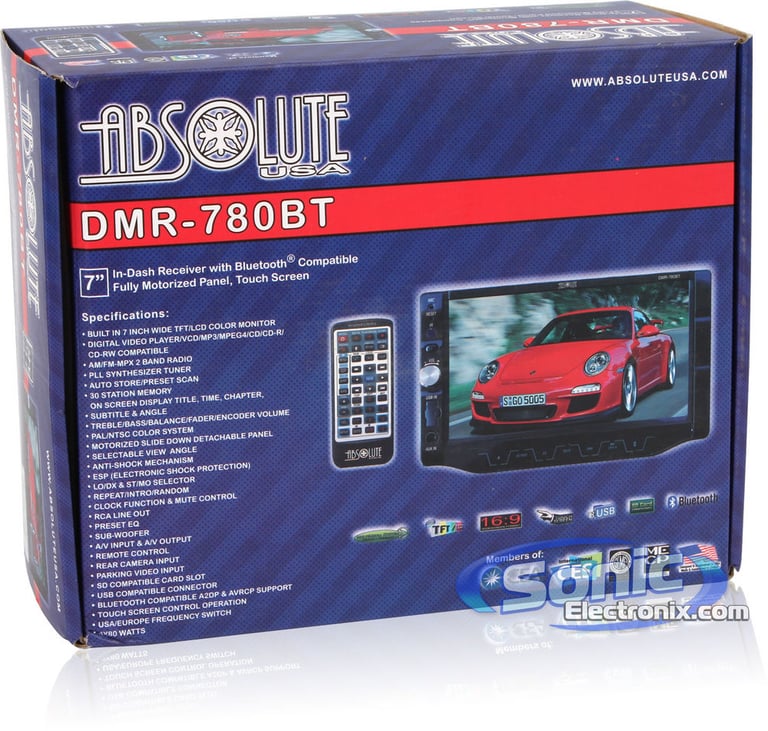 Absolute DMR-780BT Image 13