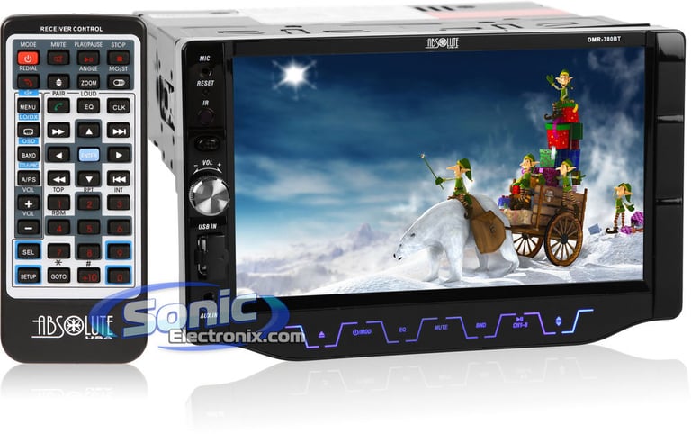 Absolute DMR-780BT Image 1
