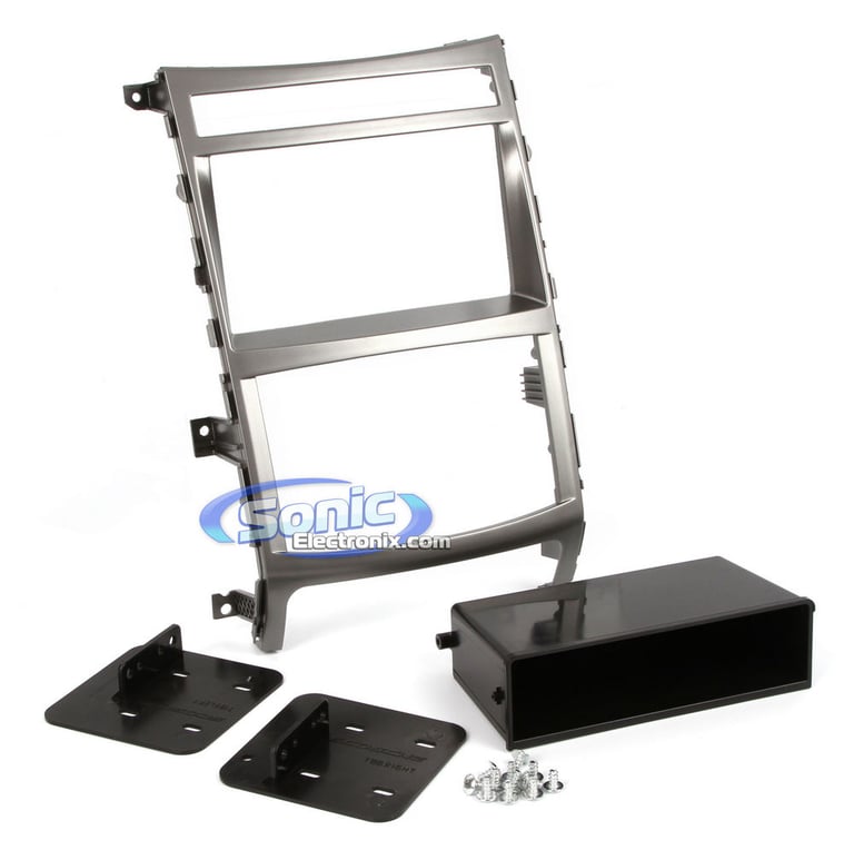 Scosche HY1626B Dash Kit Image 1