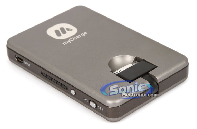 myCharge Power Bank 3000 Image 2