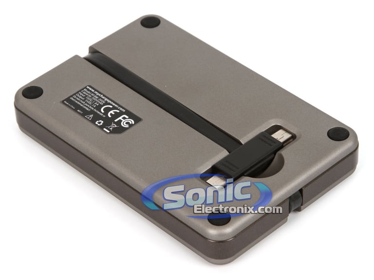 myCharge Power Bank 3000 Image 3