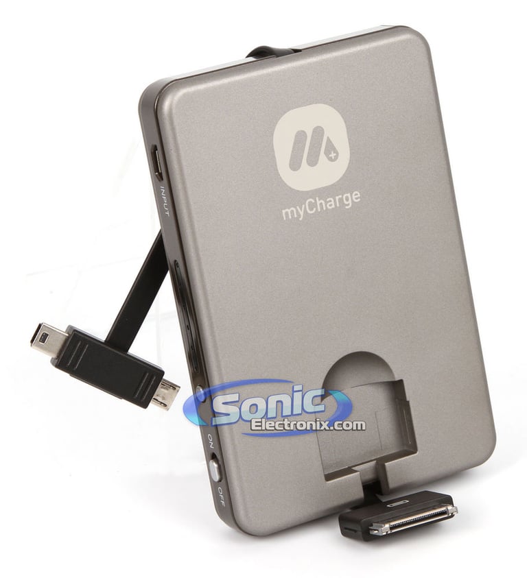 myCharge Power Bank 3000 Image 1
