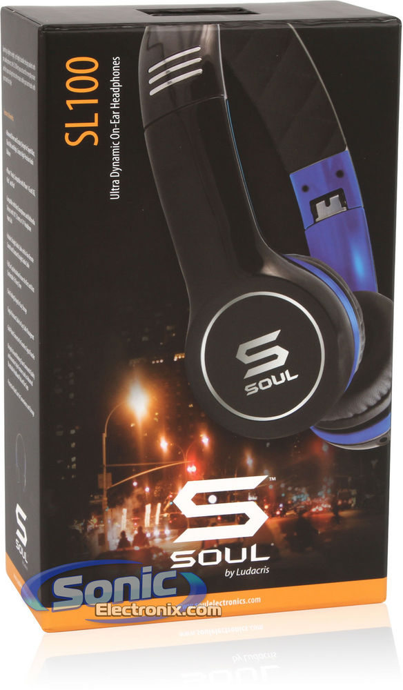 SOUL Electronics SL100UB Image 13