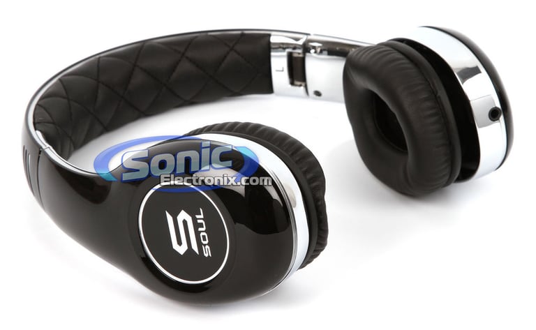 SOUL Electronics SL150CB (Black) Image 2
