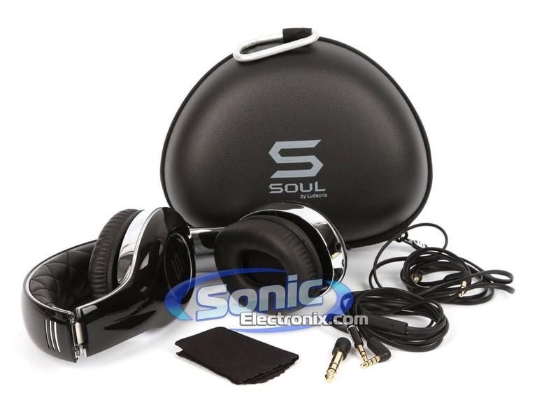 SOUL Electronics SL150CB (Black) Image 13