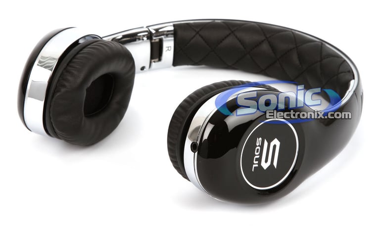 SOUL Electronics SL150CB (Black) Image 3