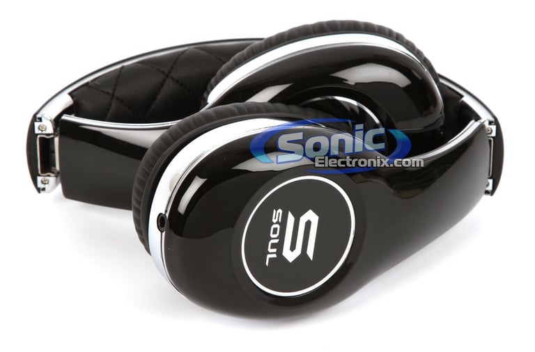SOUL Electronics SL150CB (Black) Image 4