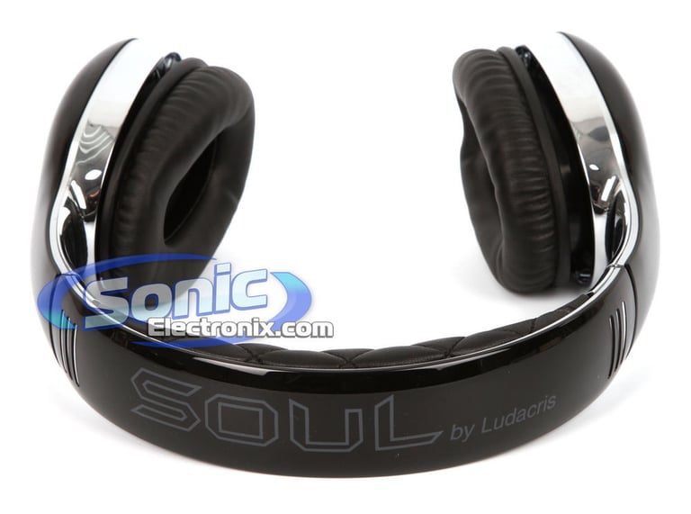 SOUL Electronics SL150CB (Black) Image 6