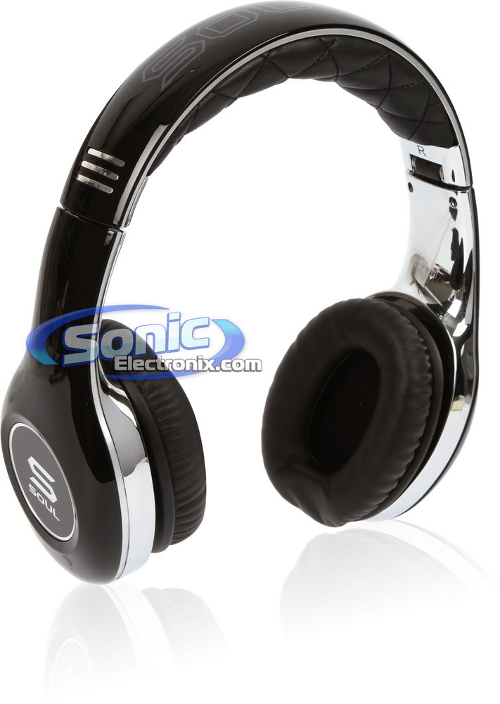 SOUL Electronics SL150CB (Black) Image 1