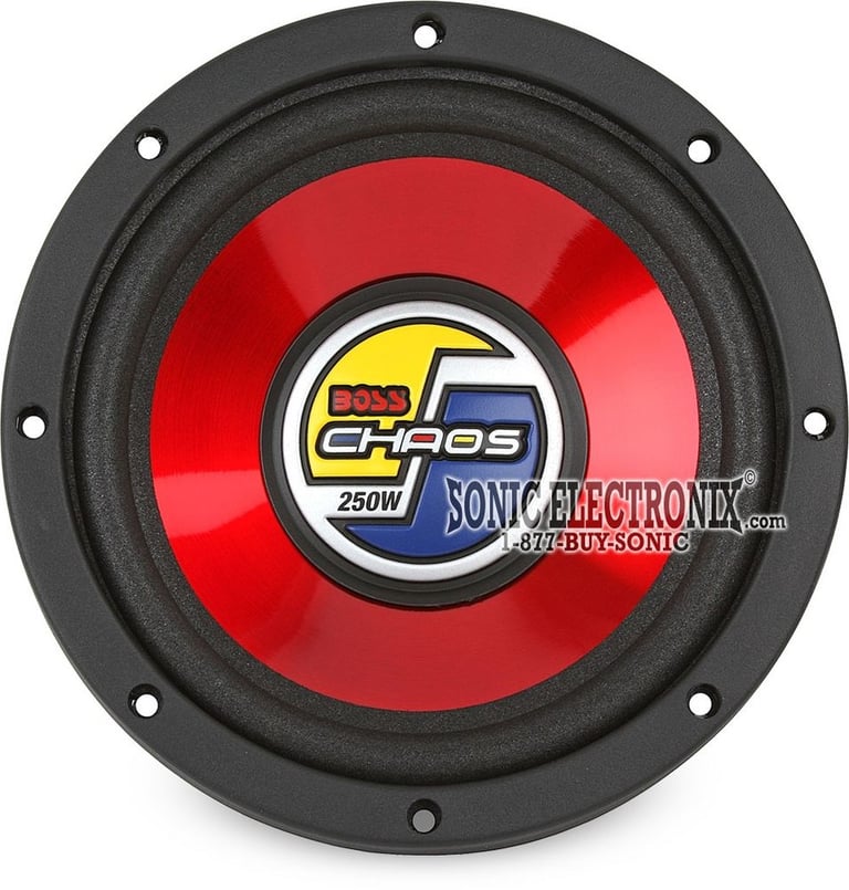 Boss CH8 Image 2