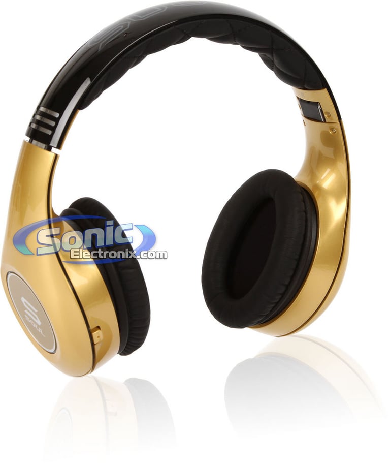SOUL Electronics SL300GG (Gold/Black) Image 1