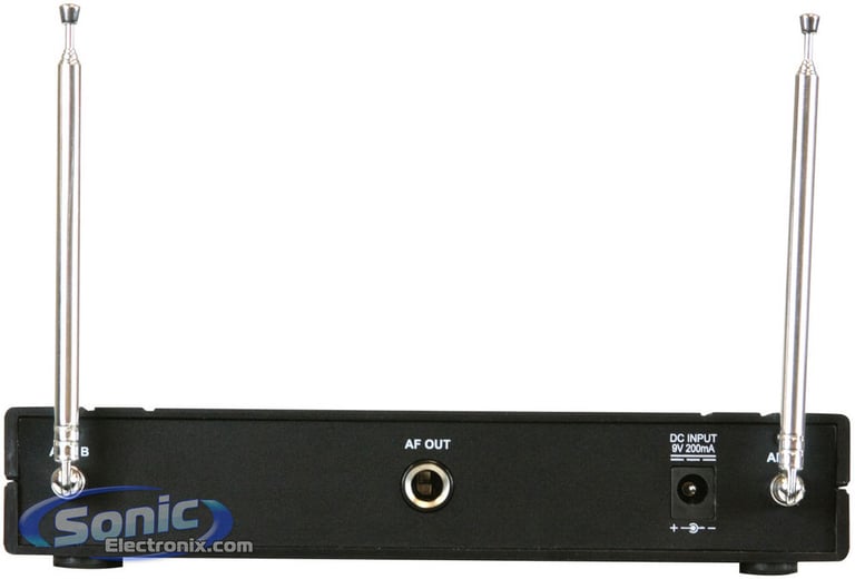 Gemini VHF-2001HL S 4-8 Image 2
