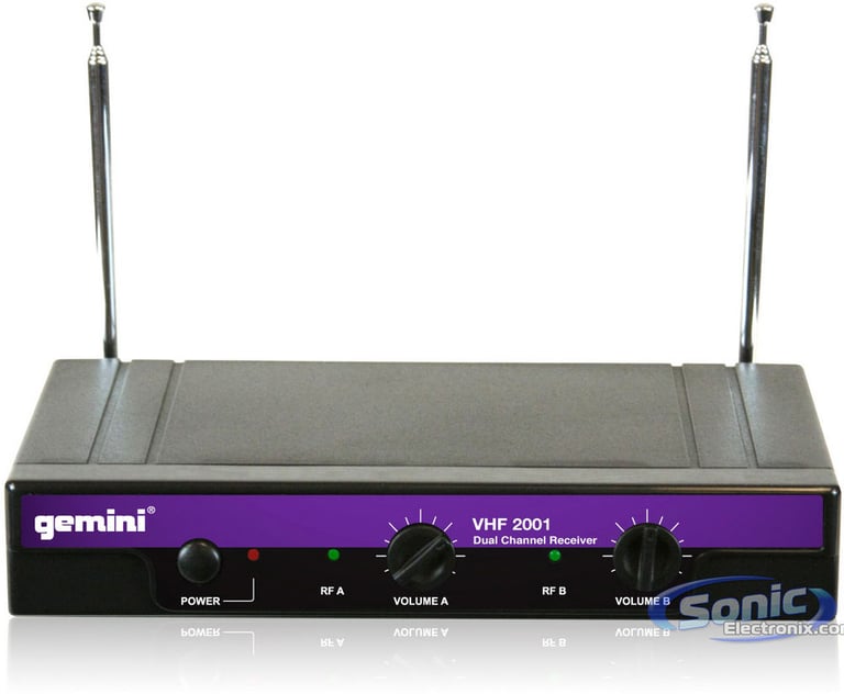 Gemini VHF-2001HL S 4-8 Image 3