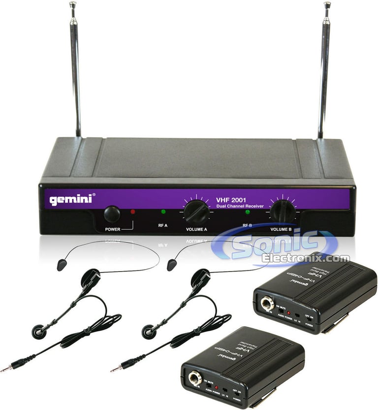 Gemini VHF-2001HL S 4-8 Image 1