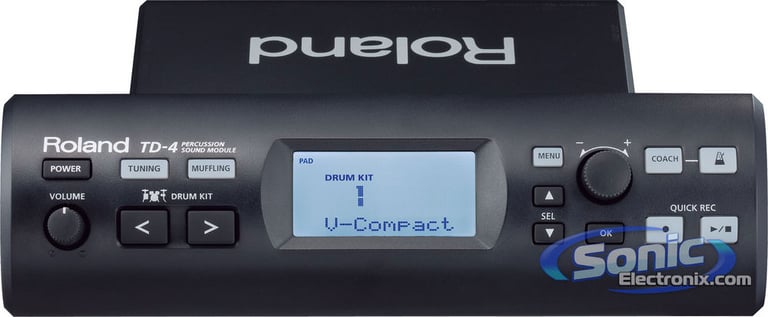Roland TD-4 Image 1