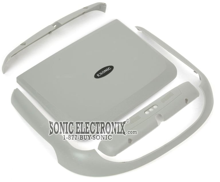 Exonic EXM110HP w/ BLACK/BEIGE/GRAY Covers Included Image 6