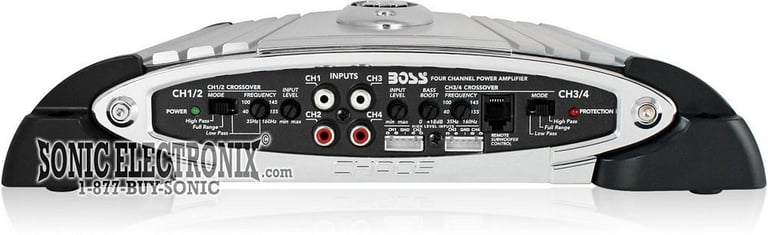 Boss CH600 Image 2