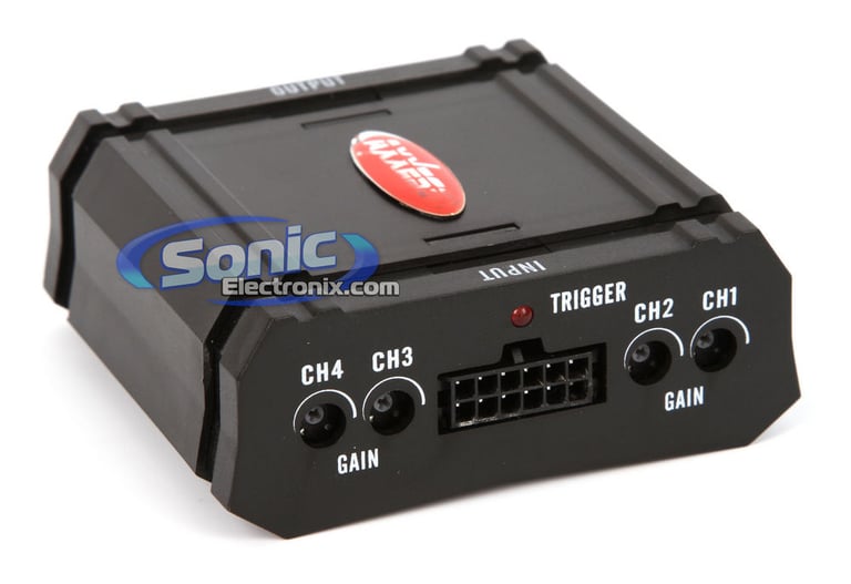 Axxess AX-ADCT4 Image 2