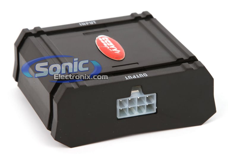 Axxess AX-ADCT4 Image 3