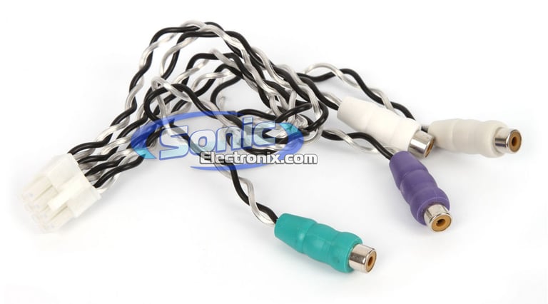 Axxess AX-ADCT4 Image 5