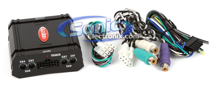 Axxess AX-ADCT4 Image 1