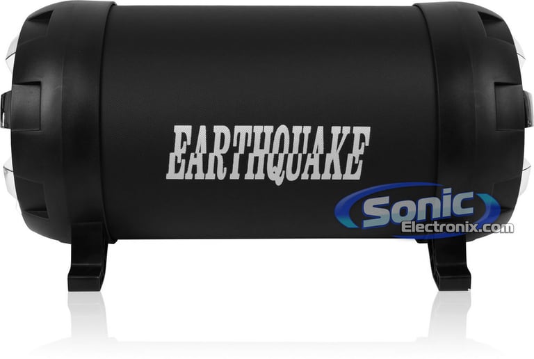 Earthquake Sound K-10 Image 3