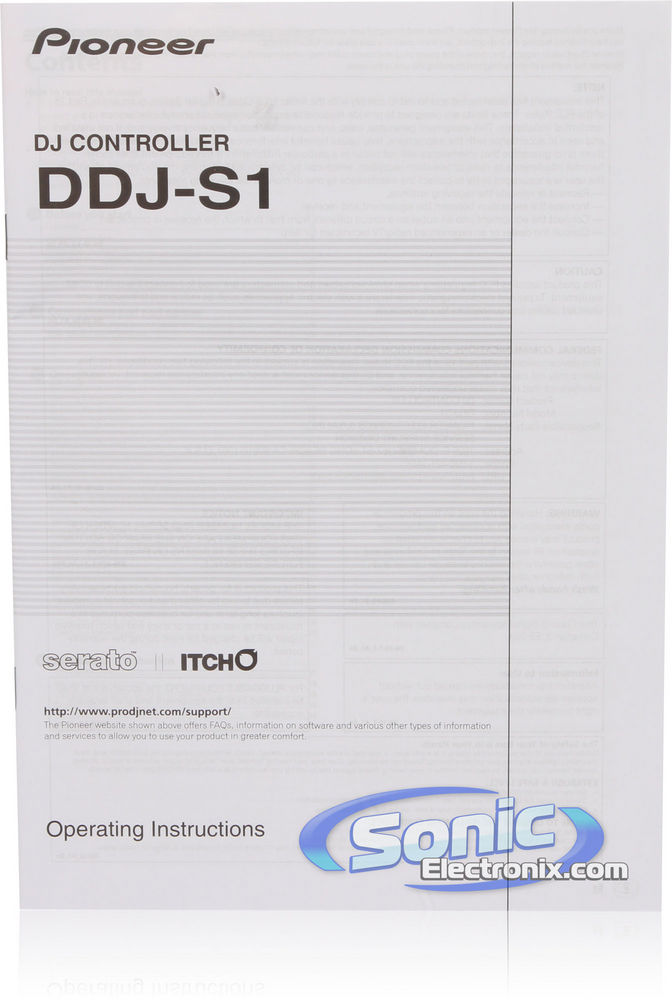 Pioneer DDJ-S1 Image 13