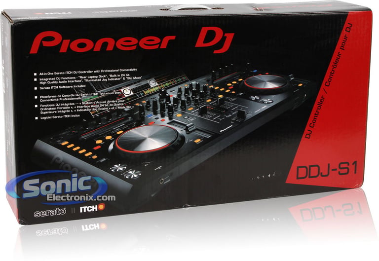 Pioneer DDJ-S1 Image 14