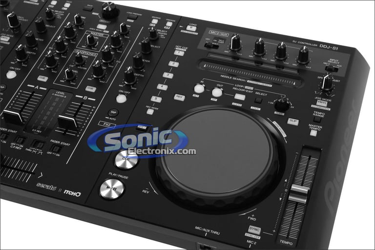 Pioneer DDJ-S1 Open Box Image 4