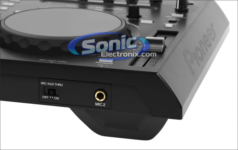 Pioneer DDJ-S1 Open Box Image 7