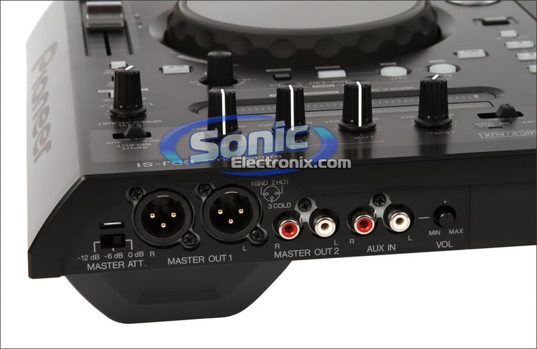 Pioneer DDJ-S1 Open Box Image 9