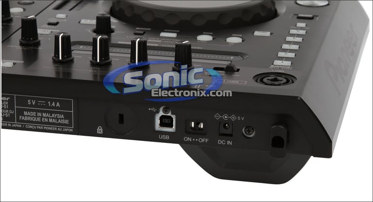 Pioneer DDJ-S1 Image 10