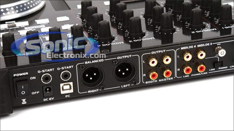 American Audio VMS4.1 Image 11