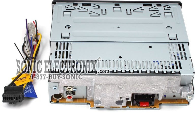 Pioneer DEH-2000MP Image 5